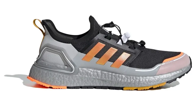 adidas Ultraboost WINTER.RDY Laufschuh Core Black / Signal Orange / Legacy Gold (FV8363)