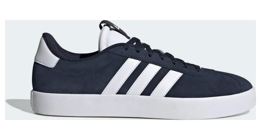 adidas VL Court 3.0 Schuh Legend Ink / Cloud White / Cloud White (ID6275)