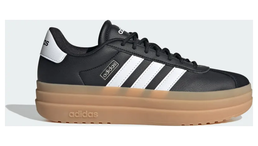 Adidas VL Court Bold Core Black / Cloud White / Cyber Metallic (IH3081)