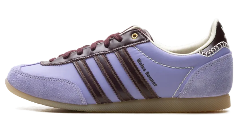 Wales Bonner Japan “Light Purple”: wie viel vom Preis ist Aura?