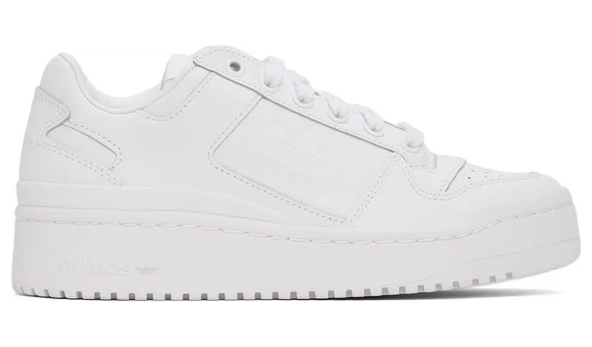 adidas Wmns Forum Bold Footwear White / Footwear White / Core Black (FY9042)