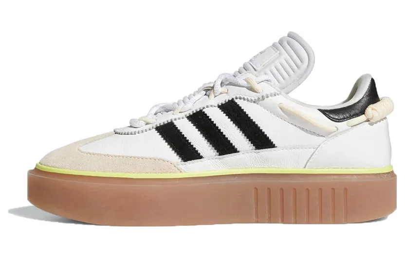 Adidas WMNS Supersleek 72 Beyonce Ivy Park White Black (2020) (S29030)