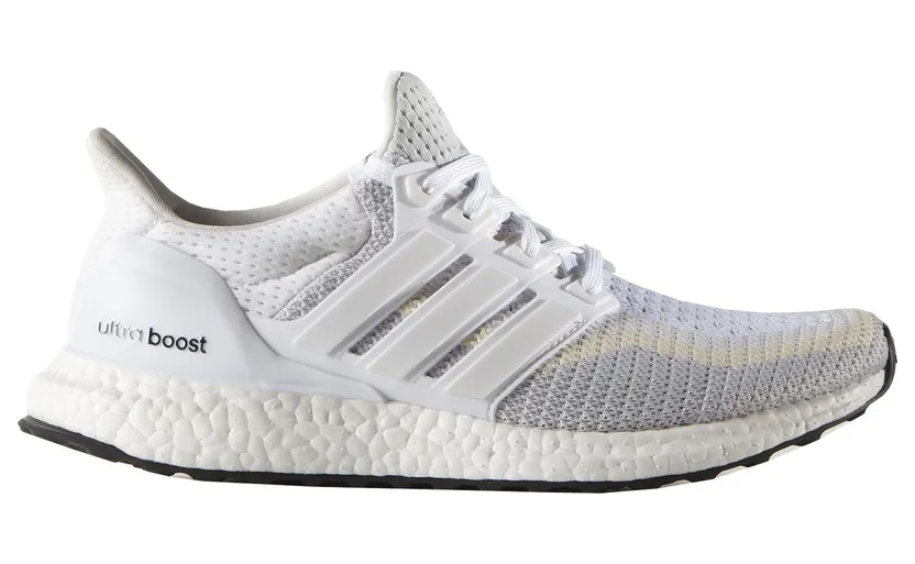 Adidas Women Ultra Boost 2.0 White Gradient (2018) (AF5142)