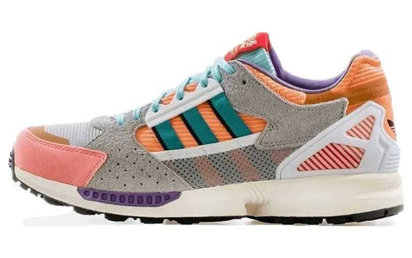 Adidas x 10/8 Candyverse (2021) – “Mesa / Eqt Green / Core Black” (GX1085)