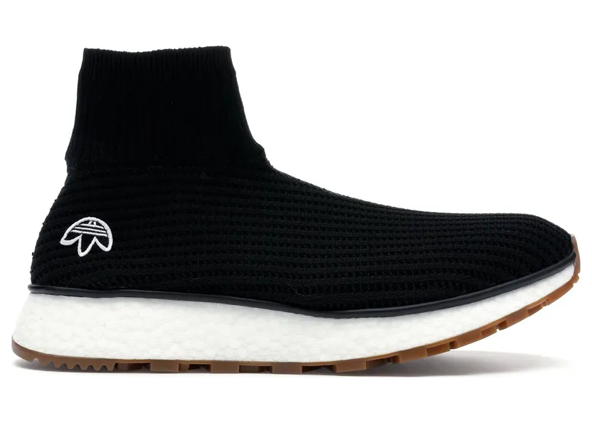 Adidas x Alexander Wang AW Run Uncaged Black/White (AQ1230)