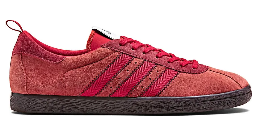 Adidas x C.P. Company Tobacco ‘Red’ (BD7959)