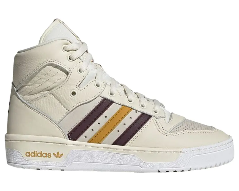 Adidas x Eric Emanuel Rivalry Hi Crystal White (G25836)