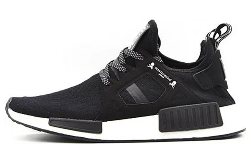 Adidas x Mastermind NMD XR1 Black (BA9726)