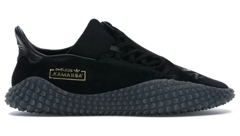 Adidas x Neighborhood Kamanda 01 ‘Core Black’ (B37341)