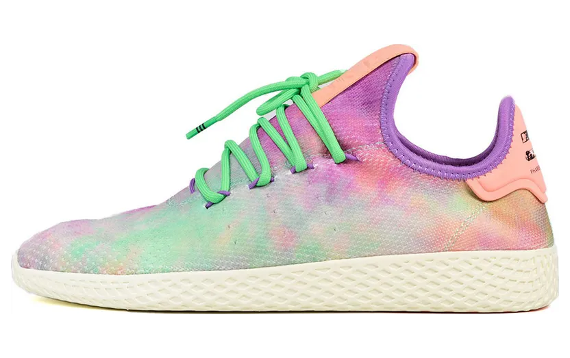 Adidas x Pharrell Williams HOLI Tennis HU MC “Powder Dye” (AC7366)