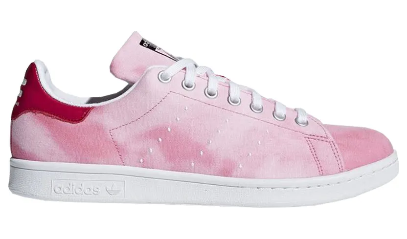Adidas x Pharrell Williams HU Holi Stan Smith Pink (AC7044)