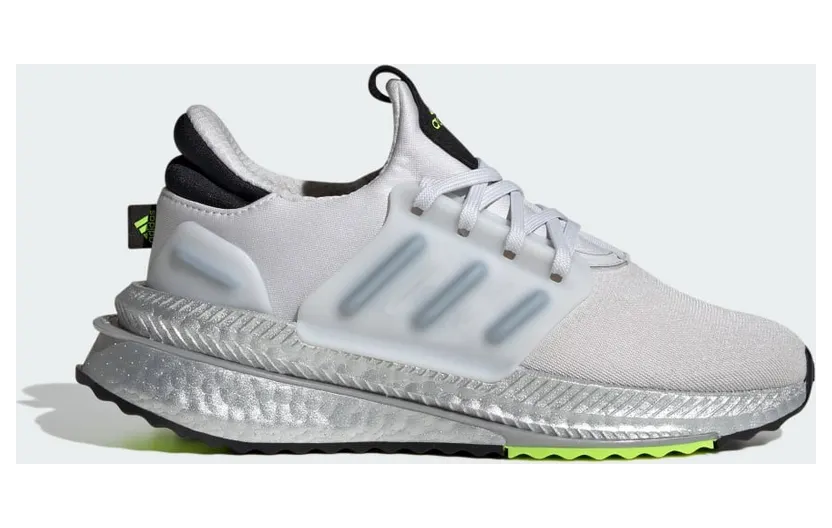 adidas X_PLR BOOST Juniors Schuh Dash Grey / Core Black / Lucid Lemon (IF0628)