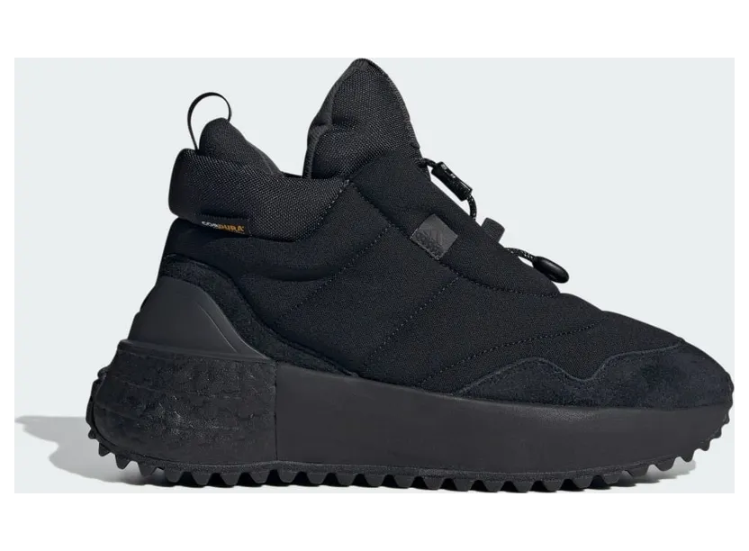 adidas X_PLRBOOST Puffer Shoes Core Black / Carbon / Core Black (IF8139)