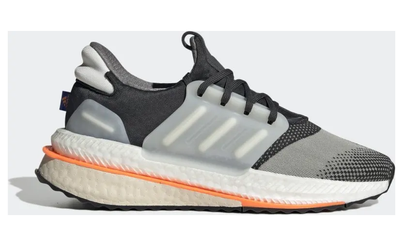 adidas X_PLRBOOST Schuh Carbon / Off White / Screaming Orange (HP3144)