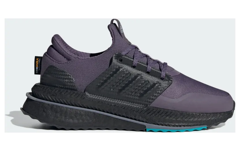 adidas X_PLRBOOST Schuh Shadow Violet / Silver Violet / Carbon (ID9584)