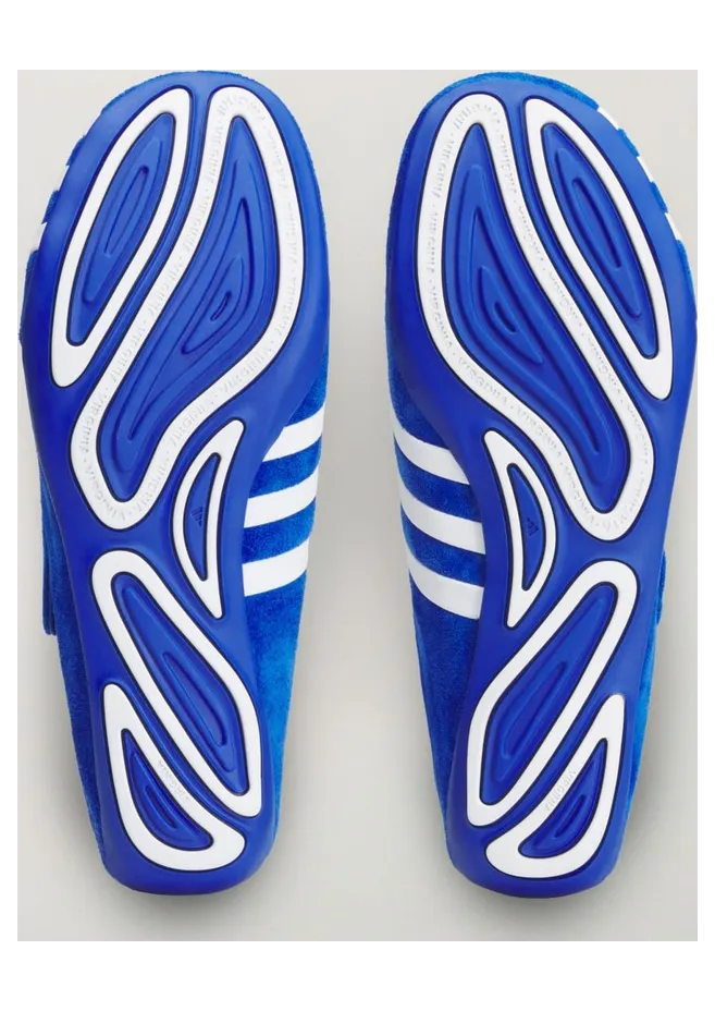 adidas PW Vario “Flat Earther”: Pharrells Premium-Veloursleder (2)