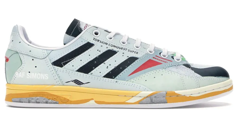 Adidas x Raf Simons Torsion Stan Smith (2019) (EE7953)