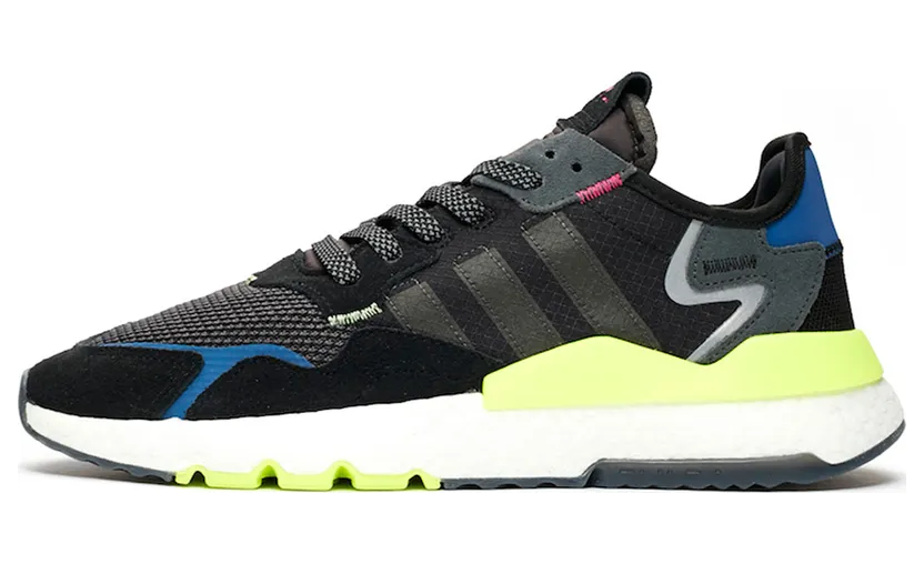 Adidas x SNS Nite Jogger Carbon Black (EE9462)