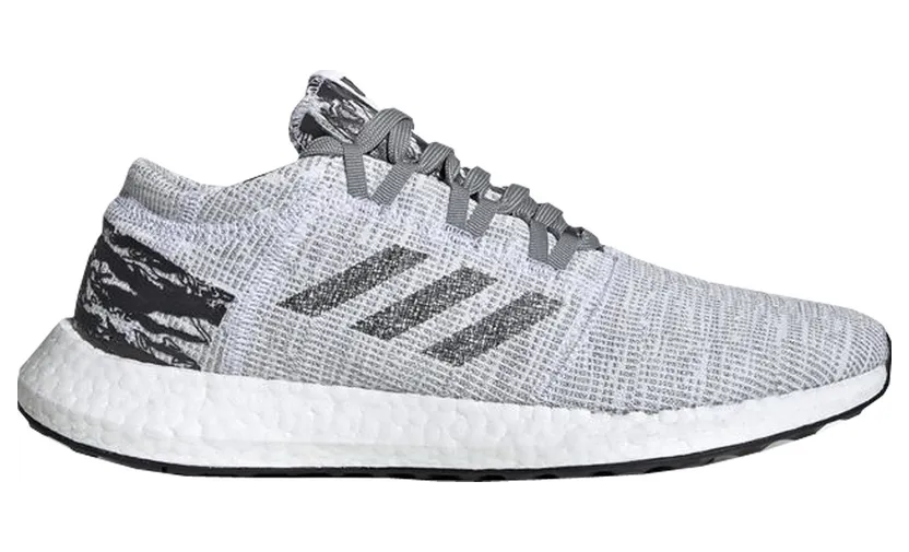 Adidas x Undefeated Pure Boost LTD Shift Grey UNDFTD (BC0474)