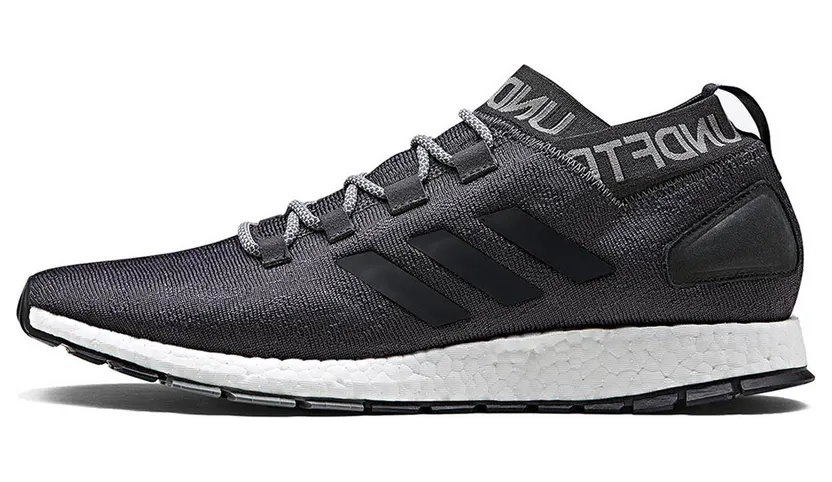 Adidas x Undefeated Pure Boost RBL Shift Grey UNDFTD (BC0473)