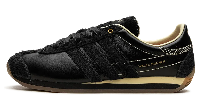 Adidas x Wales Bonner Country Black (GY1702)