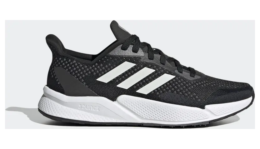 adidas X9000L2 Laufschuh Core Black / Cloud White / Grey Five (FW8078)