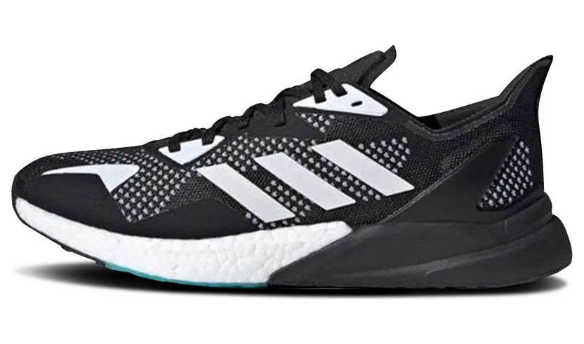 adidas X9000L3 Laufschuh Core Black / Cloud White / Glory Grey (FV4399)