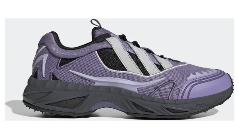 adidas Xare BOOST Schuh Magic Lilac / Grey Two / Silver Dawn (H03713)
