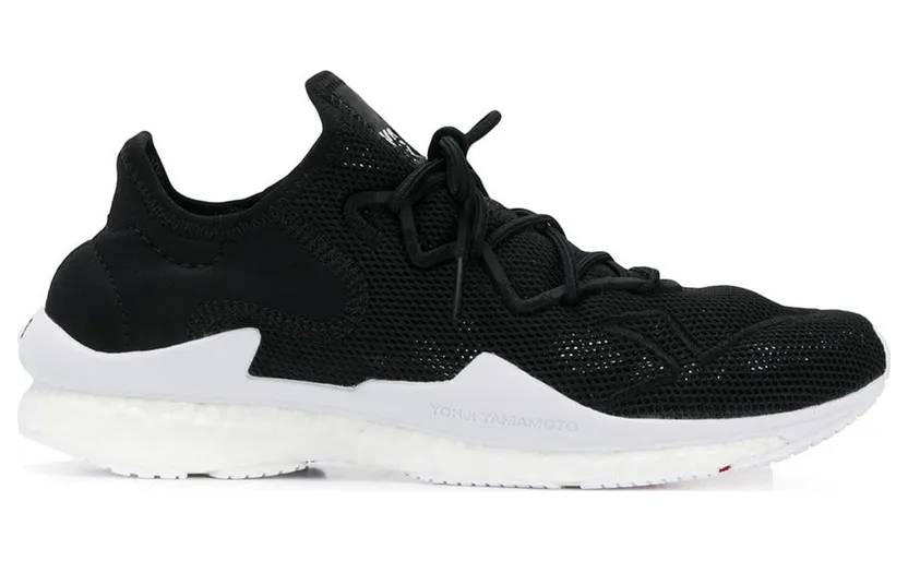 adidas Y-3 Adizero Runner Black White (F97340)