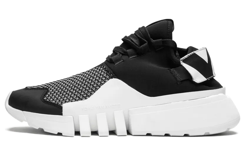 adidas Y-3 Ayero Black White (CG3169)