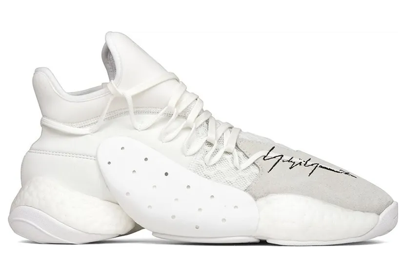 adidas Y-3 BYW Harden White (B43875)