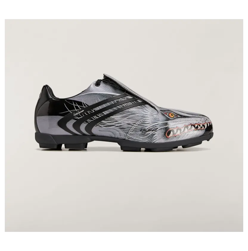 Adidas Y-3 F50 TUNIT Shoes Black / Black / Grey Three (HP9981)