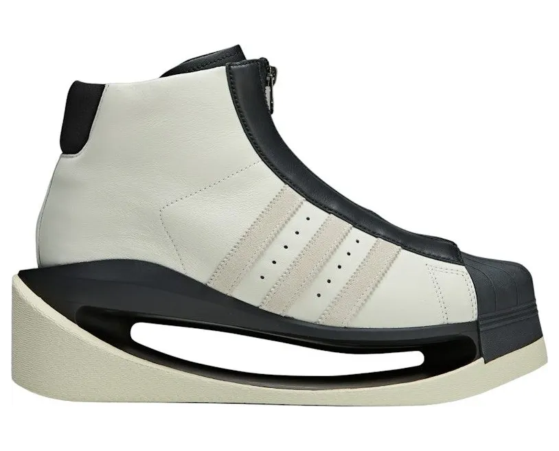 adidas Y-3 Gendo Pro Model Off White Alumina Black (IF2022)