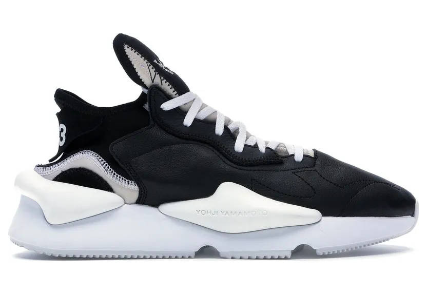 adidas Y-3 Kaiwa Black White (BC0908)