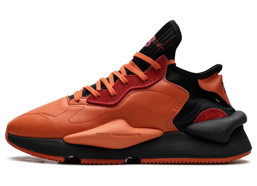 adidas Y-3 Kaiwa Icon Orange Black (EF7523)
