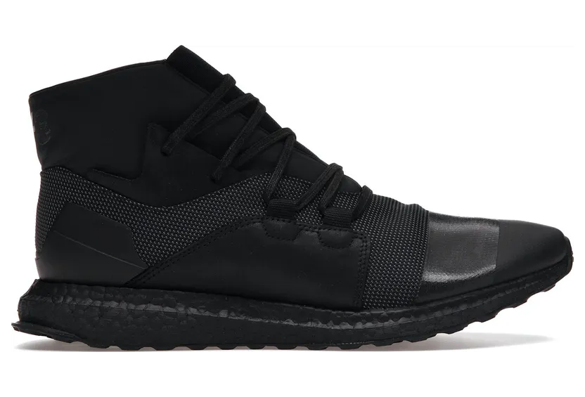 adidas Y-3 Kozoko High Triple Black (CG3160)