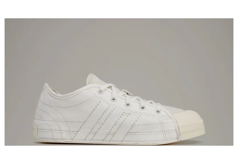 Adidas Y-3 Nizza Lo “White” (JQ2456)