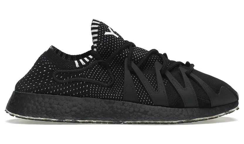 adidas Y-3 Raito Racer Black White (EF2562)