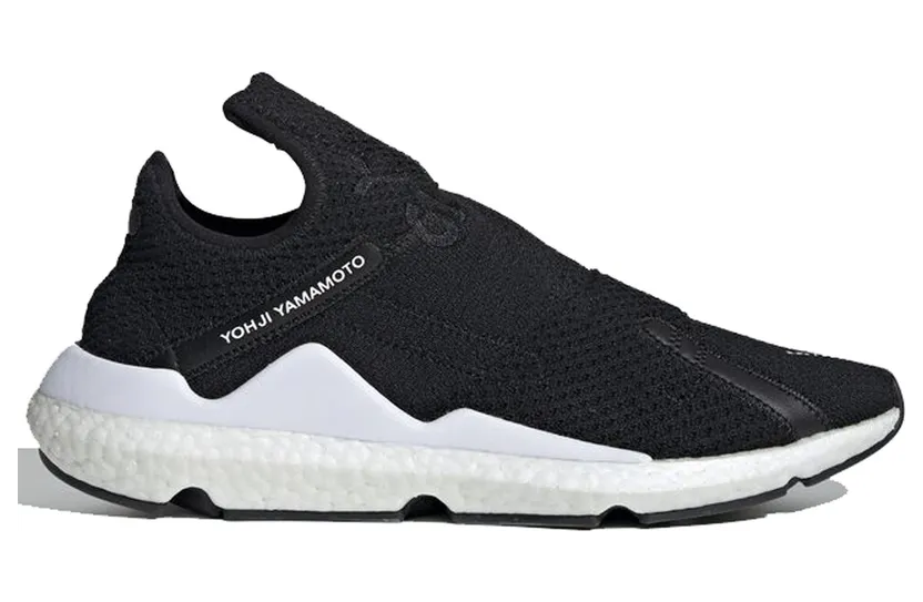 adidas Y-3 Reberu Black White (F97395)