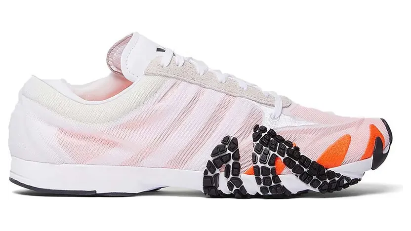 adidas Y-3 Rehito White Orange Black (EH2047)