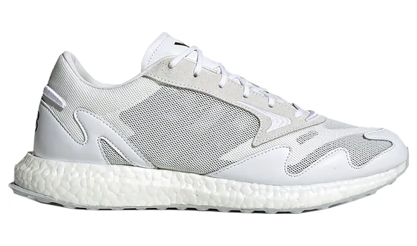 adidas Y-3 Rhisu Run White (FU8505)