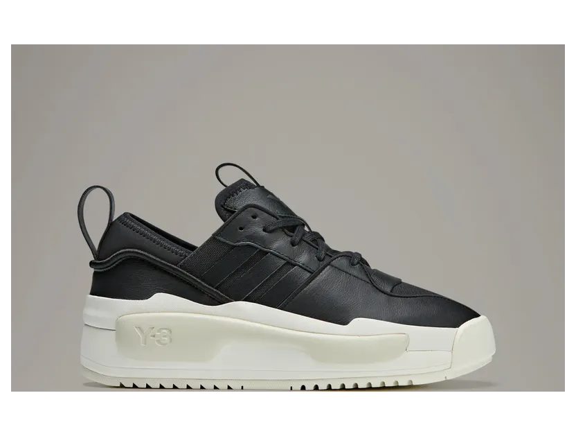 adidas Y-3 Rivalry Black / Off White / Bliss (IG4090)