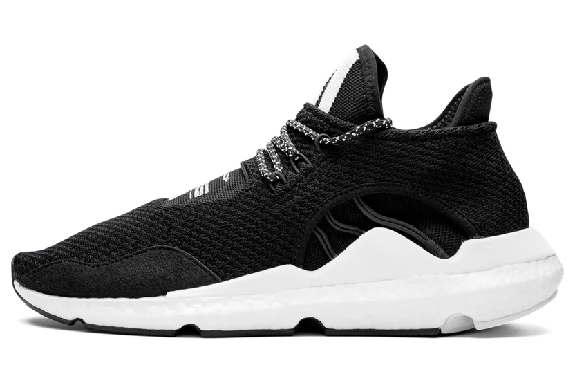 adidas Y-3 Saikou Black White (AC7196)