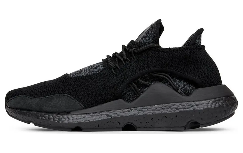 adidas Y-3 Saikou Triple Black (AC7197)