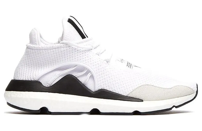 adidas Y-3 Saikou White Black (AC7195)