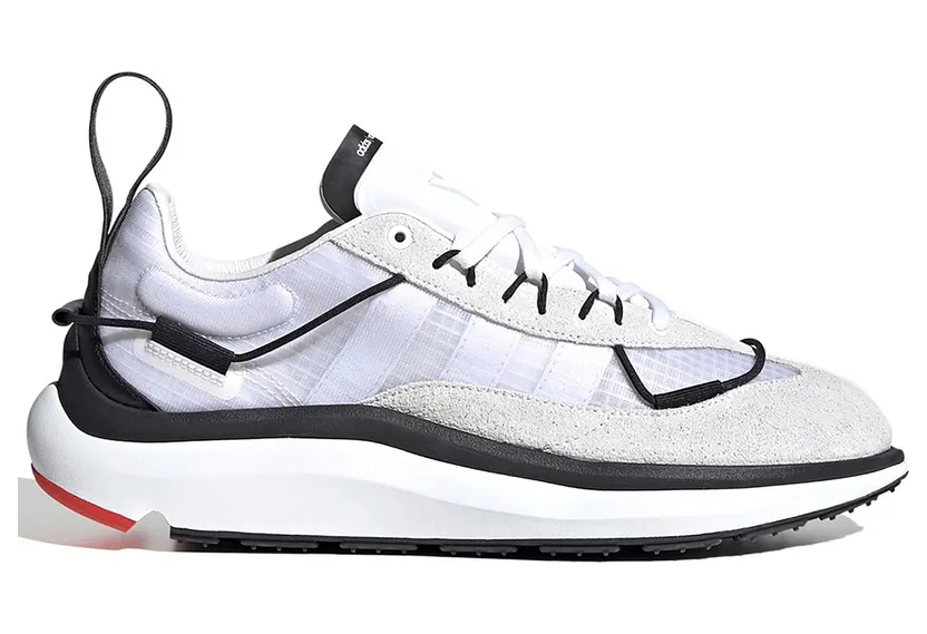 adidas Y-3 Shiku Run Core White (FX1415)
