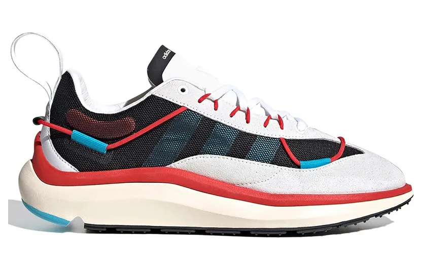 adidas Y-3 Shiku Run Signal Cyan (FX1414)