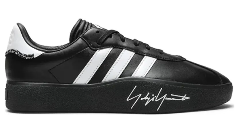 adidas Y-3 Tangutsu Football Black White (EF2616)