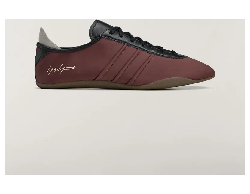 Adidas Y-3 Tokyo “Mystery Brown Black” (JS2463)