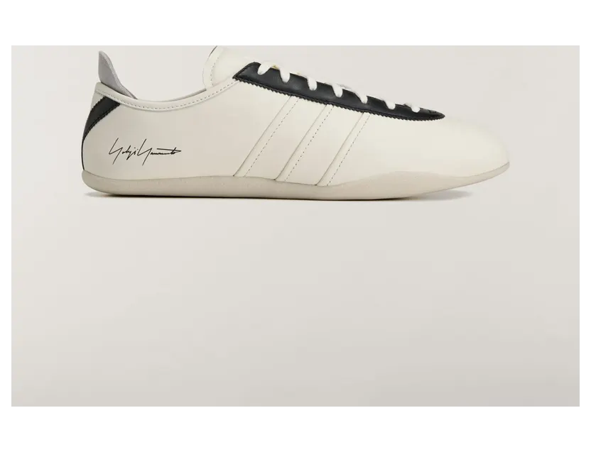 Adidas Y-3 TOKYO Sneakers Off White / Black / Alumina (KI7890)